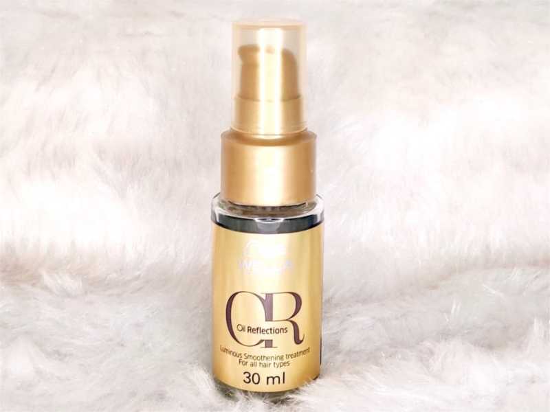 Wella Professionals Oil Reflections Luminous Smoothening Treatment Review