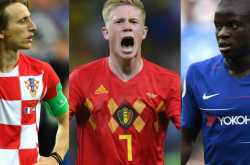 Weltelf des Jahres 2018 von FIFA und FIFPro: Diese Mittelfeldspieler sind nominiert - The Gazette24