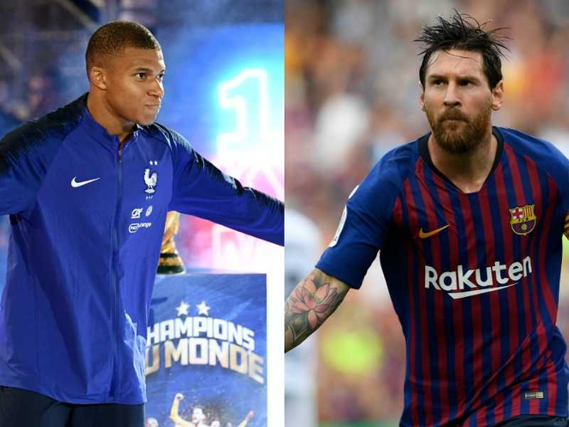 Weltelf Des Jahres 2018 Von FIFA Und FIFPro: Diese Stürmer Sind Nominiert - The Gazette24