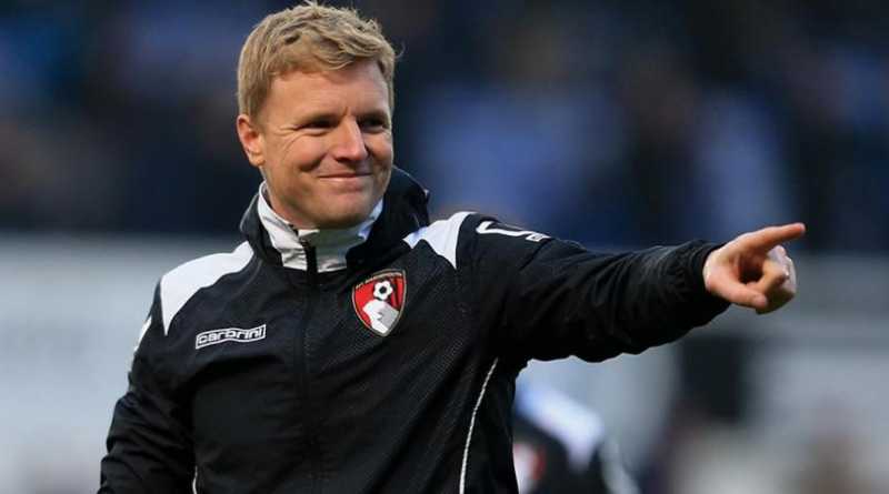 Wengers Replacement : Eddie Howe ?