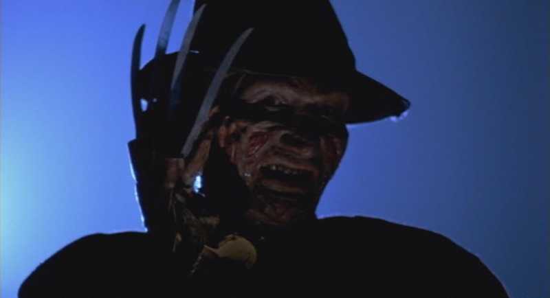 Wes Craven’s Nightmare On Elm Street