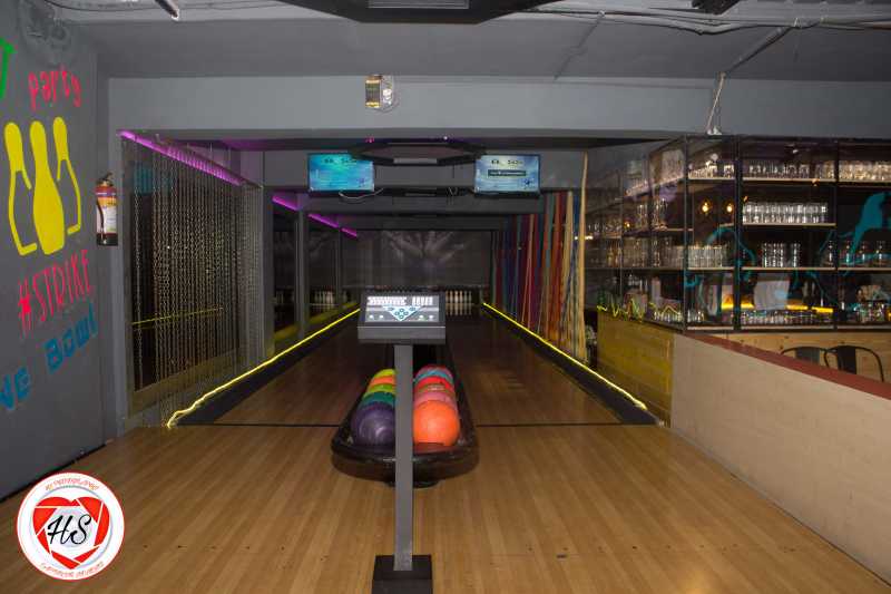 West Delhi Has It’s Own Gaming Zone Now: Xpins Down, Punjabi Bagh