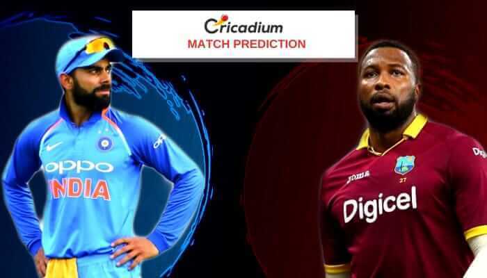 West Indies Tour Of India 2019 3rd T20I IND Vs WI Match Prediction Who Will Win Today