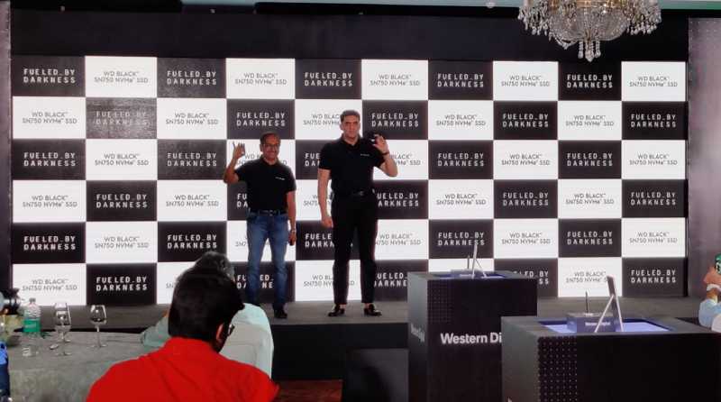 Western Digital Introduces High Performance NVMe SSD - WD Black SN750 - GadgetDetail