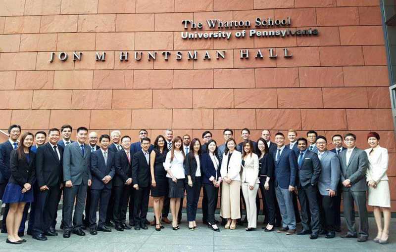 Wharton Lauder MBA: Goldman Sachs Analyst Makes It To Wharton -