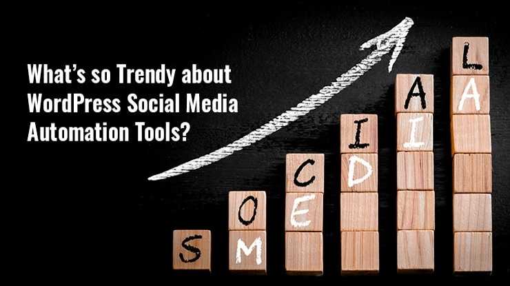 What Are The Best Social Media Automation Tools For WordPress?