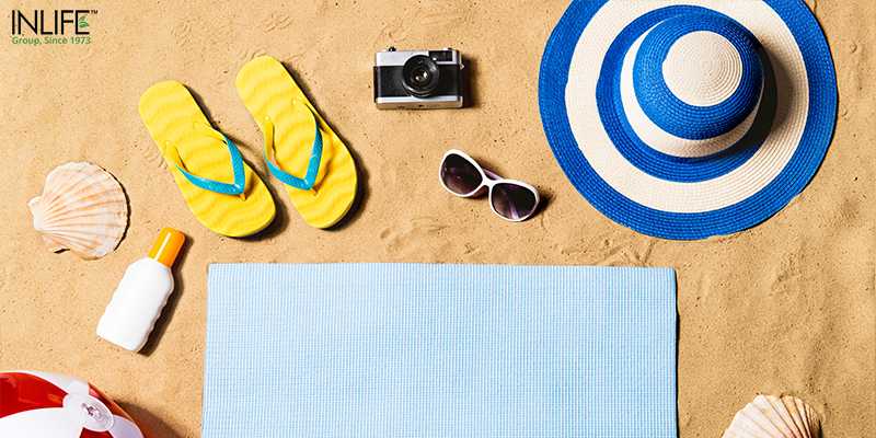 What Are UV Rays? How Do They Affect The Skin? - InlifeHealthCare