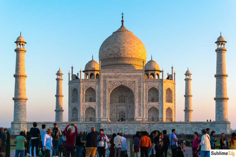 What Can We Take Inside Taj Mahal • Sublime Taj