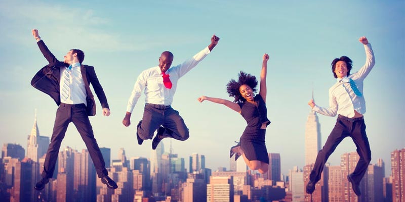 What Drives Employee Happiness? Here Are Few Facts