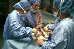 What Happens Before During and After a Caesarean Section?