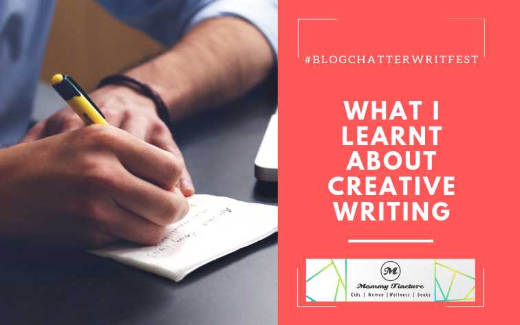 What I Learnt From The #BlogchatterWritFest - Mommy Tincture