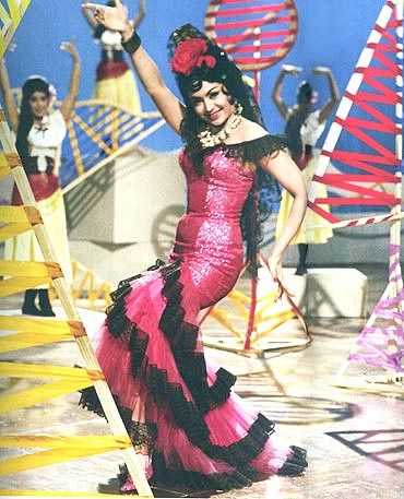 What I Miss About Old Bollywood