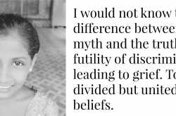 What I Would Not Know If I Was Not Educated