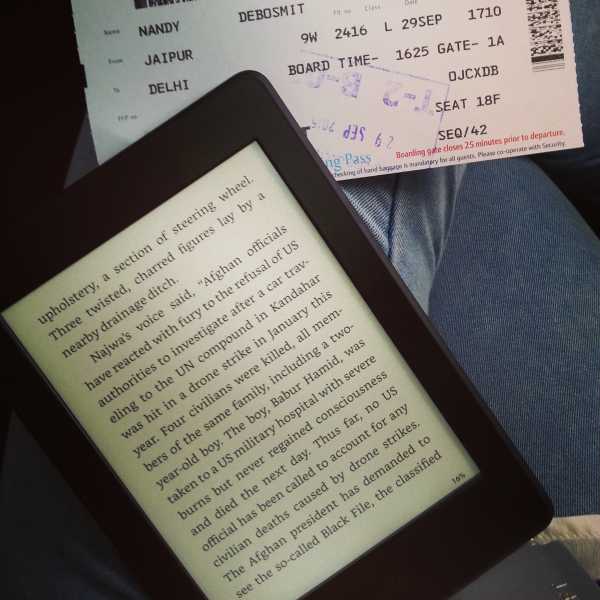 What I Read -1 (7/100 #100bookpact)