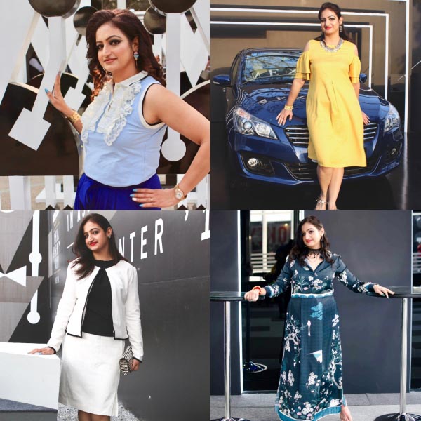 What I Wore For #AIFWAW18