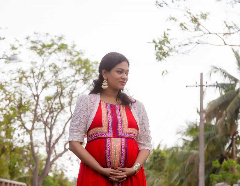 What I Wore For My Maternity Shoot | Crazy For Cosmetics- A Singapore Based Beauty/ Lifestyle Blog About Makeup,Lifestyle And Shopping