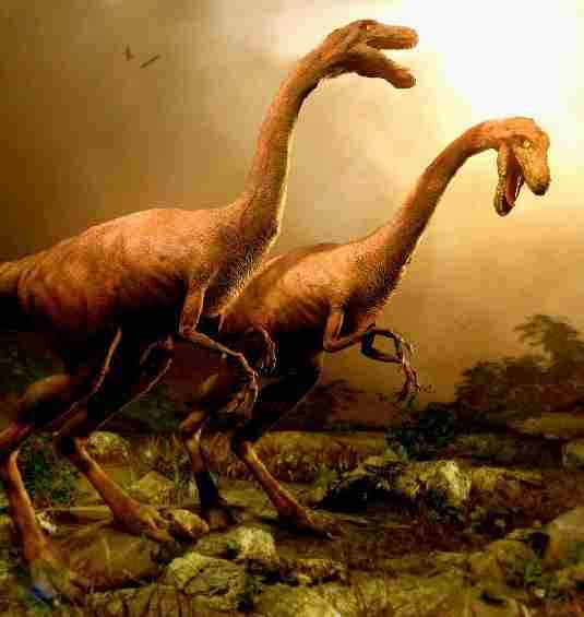 What If Dinosaurs Still Existed??
