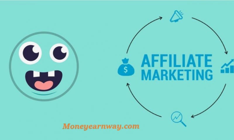 What Is Affiliate Marketing ? A Step-By-Step Guide - Money Earn Way