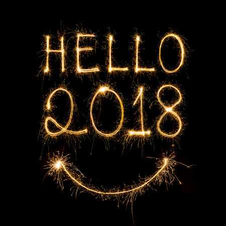 What Is My To-Do In 2018?