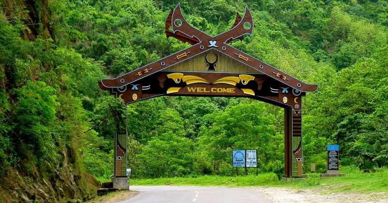 What Is The Capital Of Nagaland?