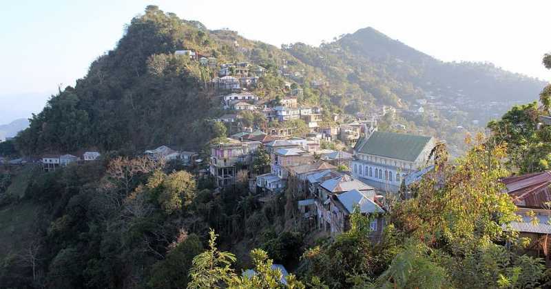What Is The Capital Of Mizoram?