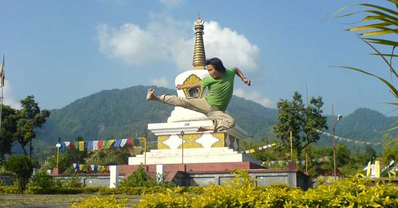 What Is The Capital Of Arunachal Pradesh?