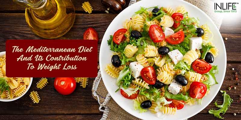 What Is The Mediterranean Diet? - InlifeHealthCare