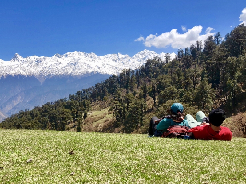 What It’s Like To Travel Solo When You’re In A Relationship. 