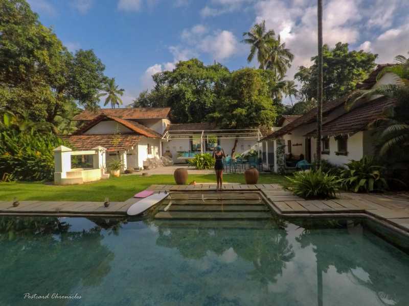 What Its Like To Stay In A Heritage Villa In Goa - Know It Now