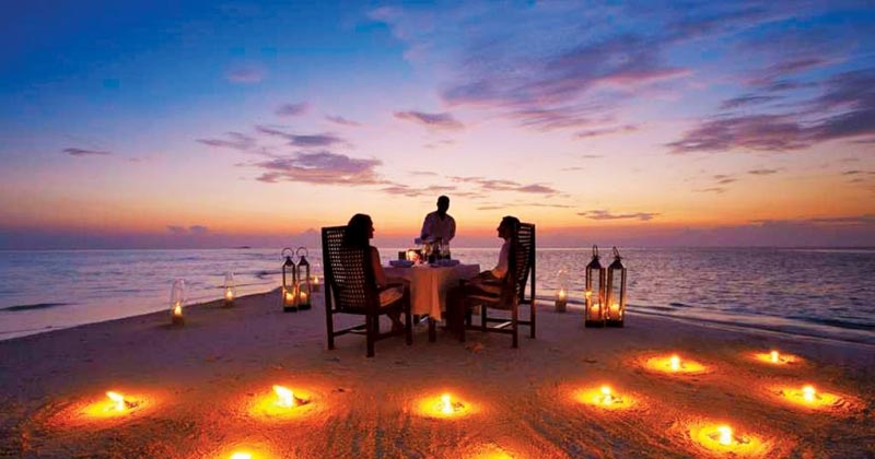 What Makes Maldives The Best Honeymoon Destination?