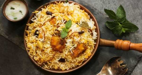 What Makes The Hyderabadi Biryani So Famous?