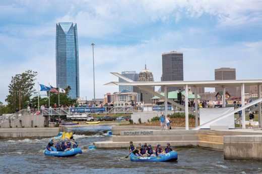 What To Do During A Visit To Oklahoma City - 5randomthings.com