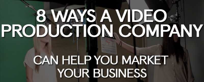 What Type Of Video Production Should You Choose?