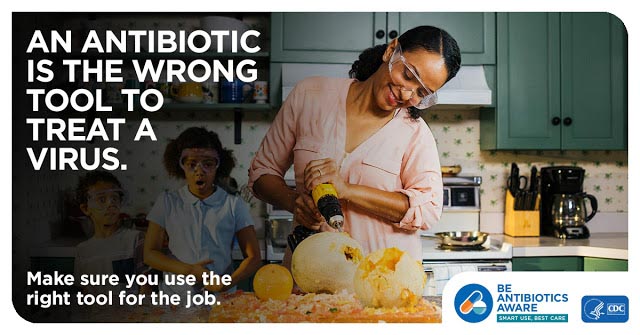 What You Need To Know About Antibiotics #BeAntibioticsAware