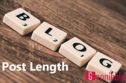 What Your Blog Post Length Should Be? [Infographic]
