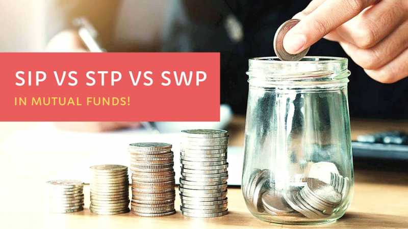 What Are STP And SWP In Mutual Funds? A Beginner