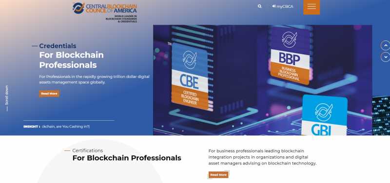 What Are The Best Certifications In Blockchain In Dubai? |