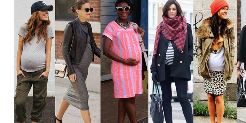 What Are The Clothes One Can Wear During A Pregnancy? - HealthCare2Day