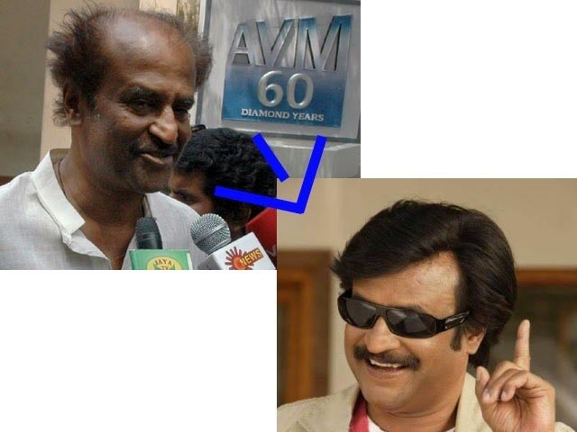 What Can Rajnikanth Do?