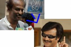 What can Rajnikanth do?