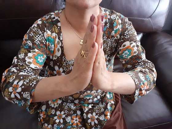 What Does Namaste Mean?