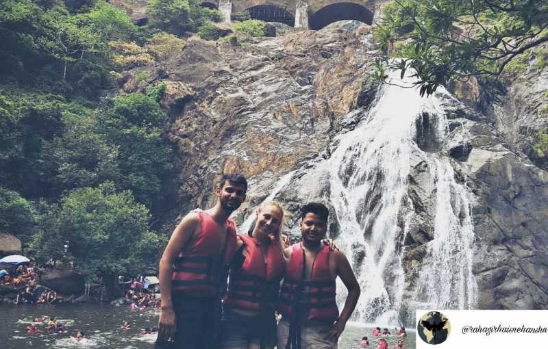 What Does Solo Backpacking In Goa Feel Like?