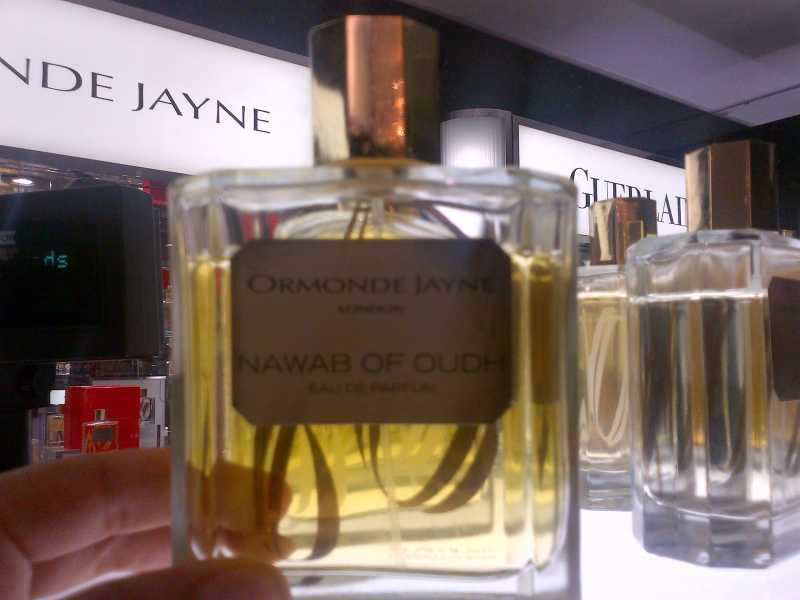 What Does The Nawab Of Oudh Smell Like?