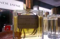 What does the Nawab of Oudh smell like?