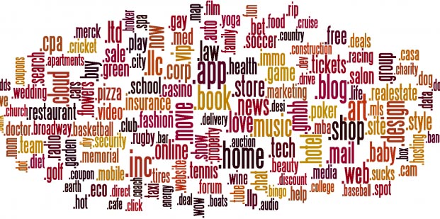 What Domain Or Domain Extension ( TLD ) To Book | Vinay Murarka