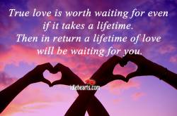 what happened to true love?