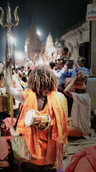 What Has The Spiritual Capital Taught Me At Banaras?