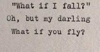 What If & What About 