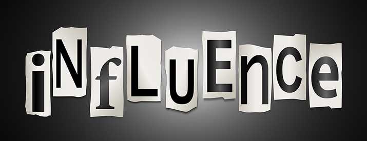 What Influences You?