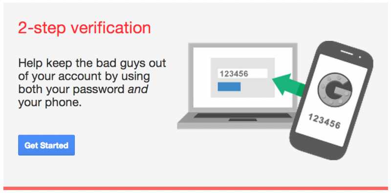 What Is 2 Step Verification And How To Enable It?